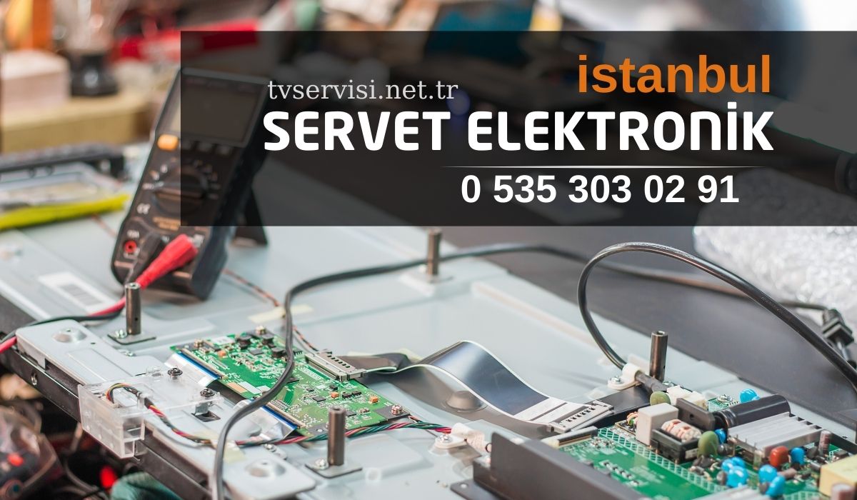 Beşiktaş Skytech TV Servisi